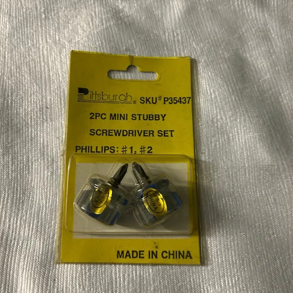 Tools and accessories- screwdriver, sanding belts, wire brush, wedges, disc pad
